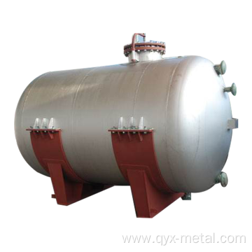 Hot Sale High-quality Anchor Stirring Titanium Reactor